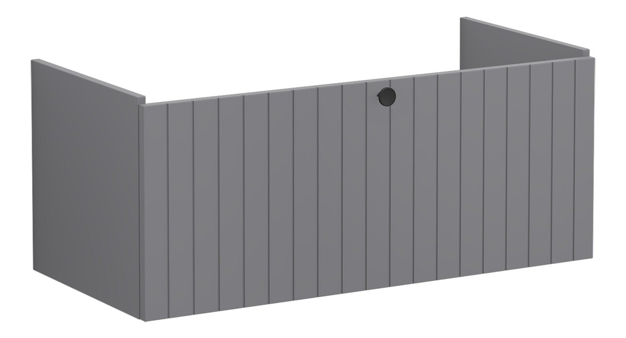 HRD 100cm 1 Drawer Washbasin Unit