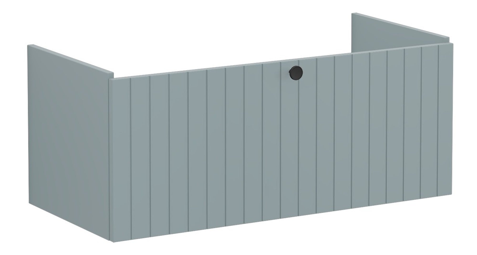 HRD 100cm 1 Drawer Washbasin Unit