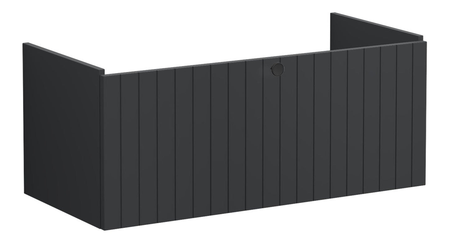 HRD 100cm 1 Drawer Washbasin Unit