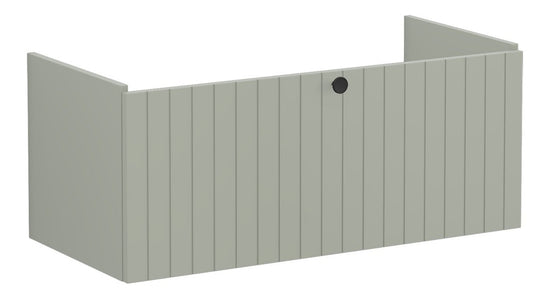 HRD 100cm 1 Drawer Washbasin Unit