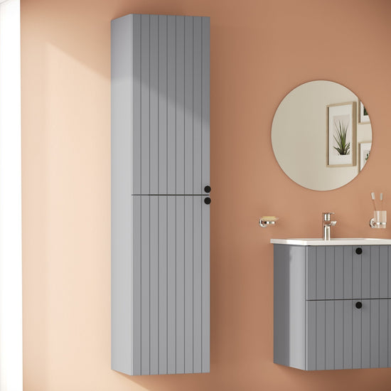 HRD 40cm 2 Door Tall Unit