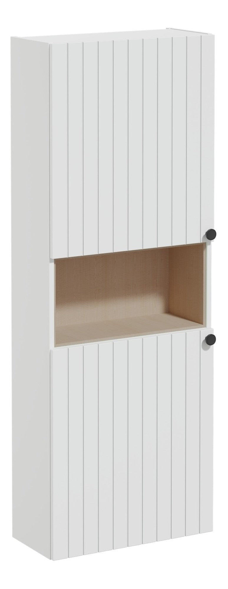 HRD 55cm 2 Door Semi-Tall Unit