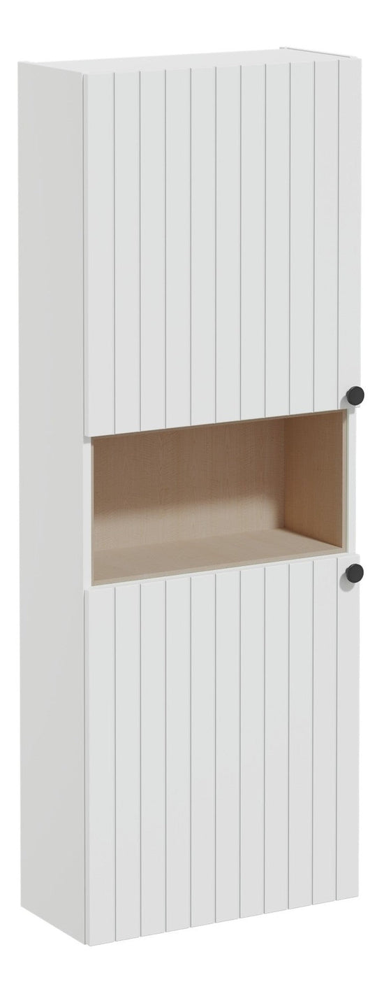HRD 55cm 2 Door Semi-Tall Unit