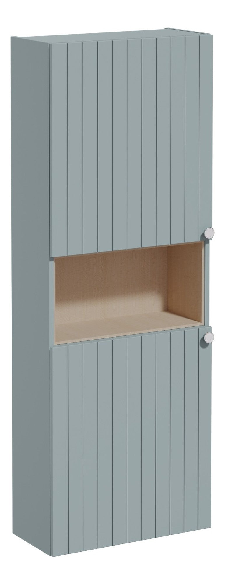 HRD 55cm 2 Door Semi-Tall Unit