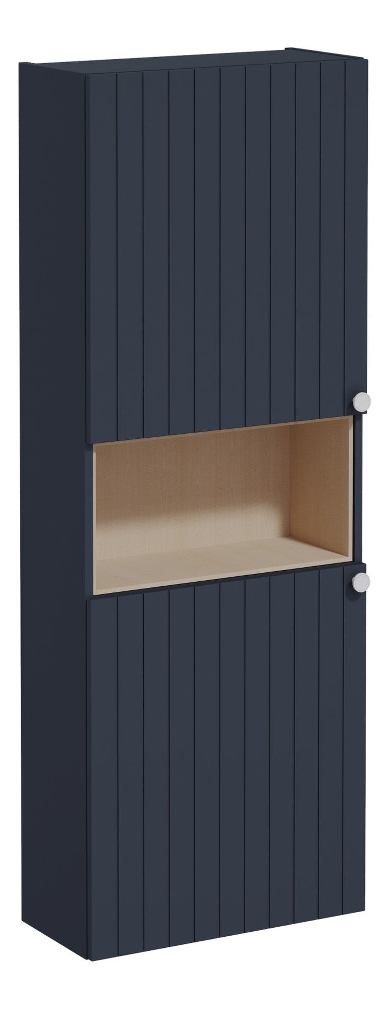 HRD 55cm 2 Door Semi-Tall Unit