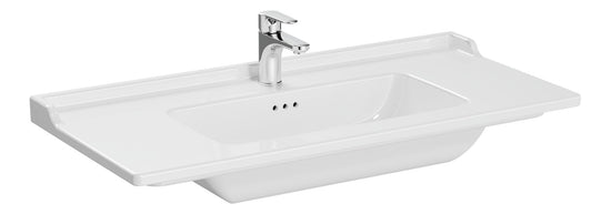 HRD 1005x470mm 1TH Vanity Basin with Overflow
