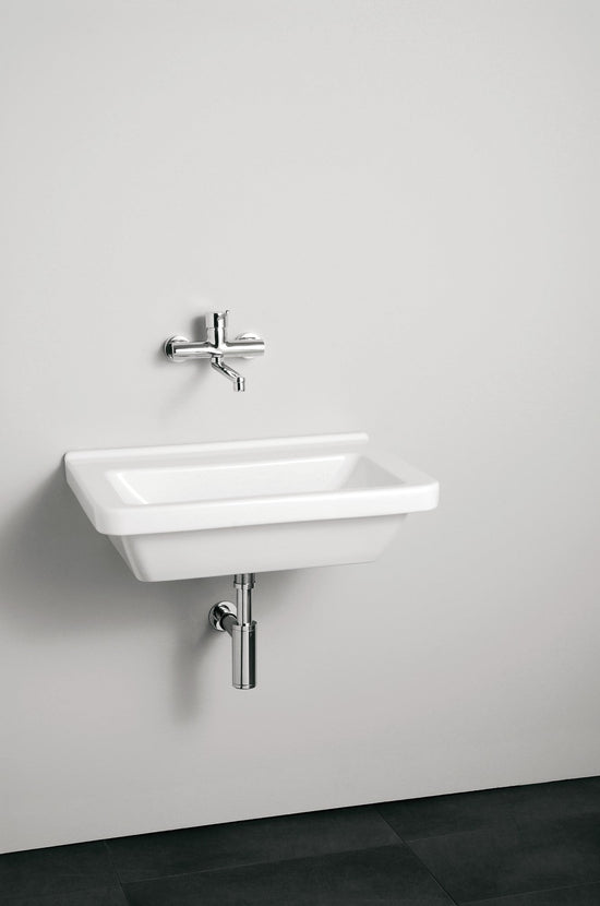 HRD 500x430mm 1TH Basin with Overflow