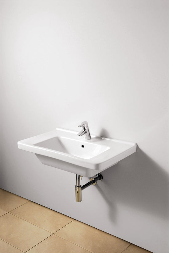 HRD 500x430mm 1TH Basin with Overflow
