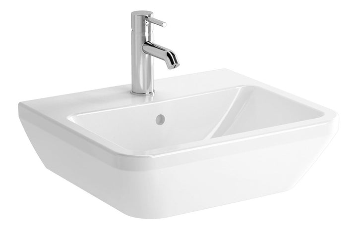 HRD 500x430mm 1TH Basin with Overflow