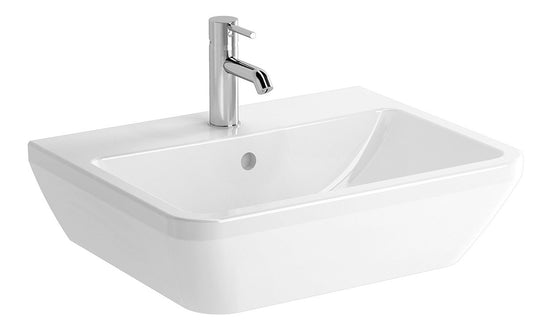HRD 600x470mm 1TH Basin with Overflow