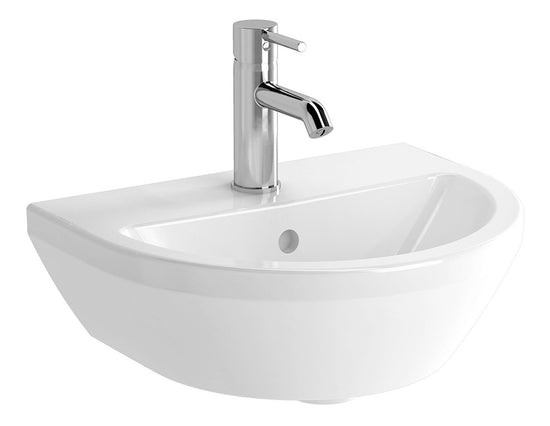 HRD 450x360mm 1TH Basin with Overflow