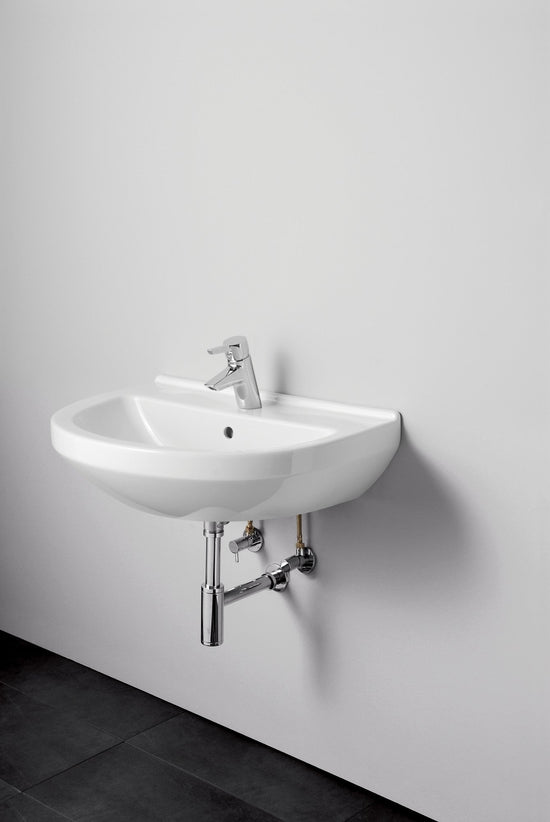 HRD 550x450mm 1TH Basin with Overflow