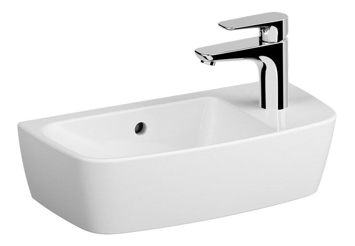 HRD 500x250mm 1TH Countertop Washbowl (RH)