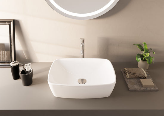HRD 545x375mm 0TH Basin (No Overflow)