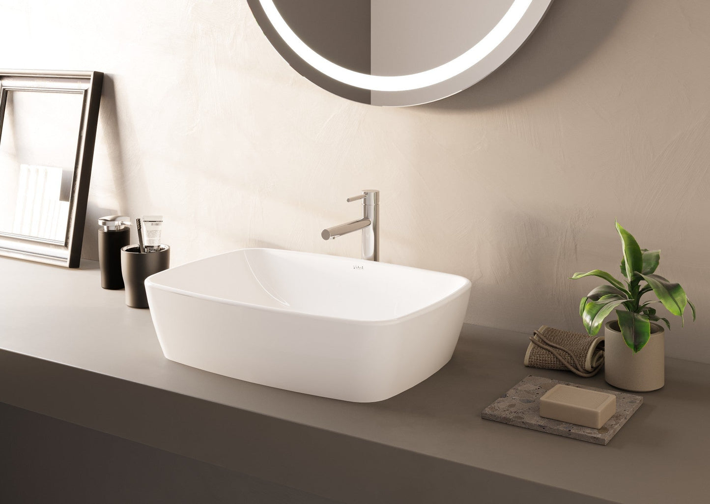 HRD 545x375mm 0TH Basin (No Overflow)