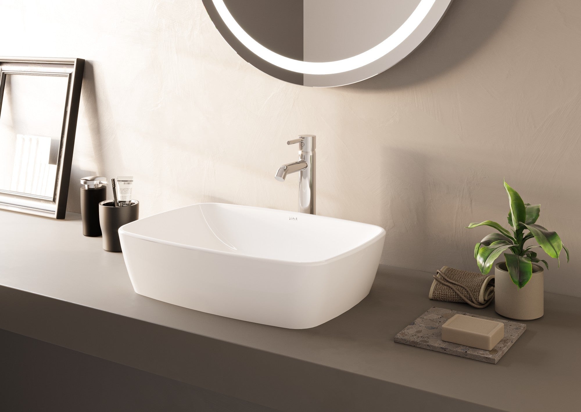 HRD 545x375mm 0TH Basin (No Overflow)