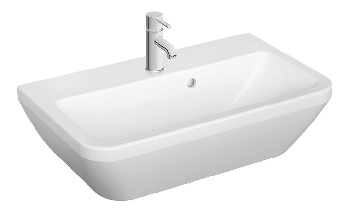 HRD 600x360mm 0TH Compact Basin with Overflow