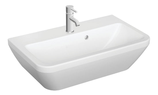 HRD 600x360mm 0TH Compact Basin with Overflow