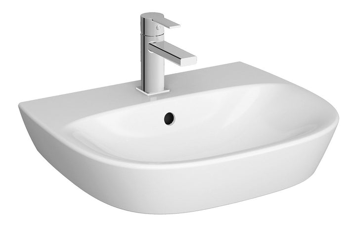 HRD 545x450mm 1TH Basin with Overflow