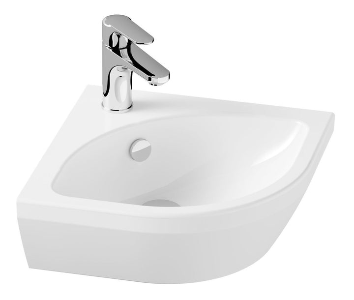 HRD 565x400mm 1TH Basin with Overflow