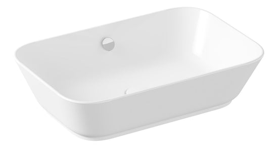HRD 600x400mm 0TH Basin with Overflow