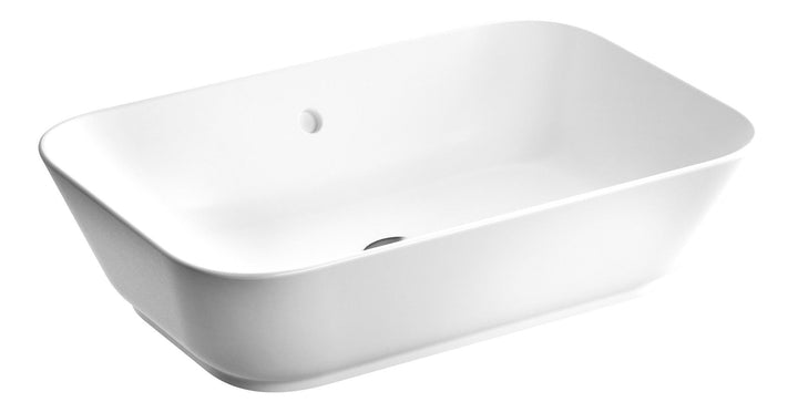 HRD 600x400mm 0TH Basin with Overflow