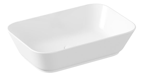 HRD 600x400mm 0TH Basin (No Overflow)