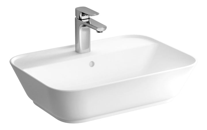 HRD 600x425mm 1TH Basin with Overflow