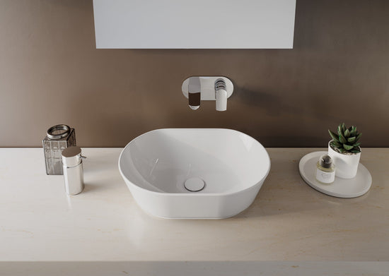 HRD 545x400mm 0TH Basin (No Overflow)