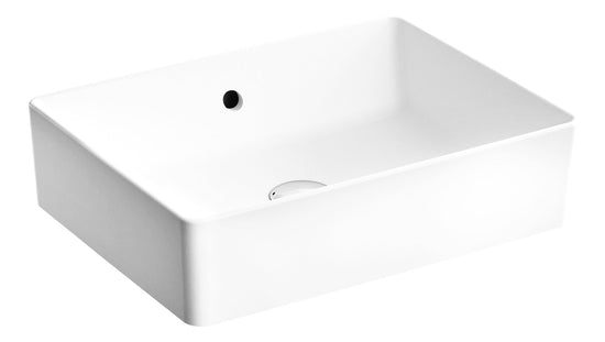 HRD 500x380mm 0TH Basin with Overflow