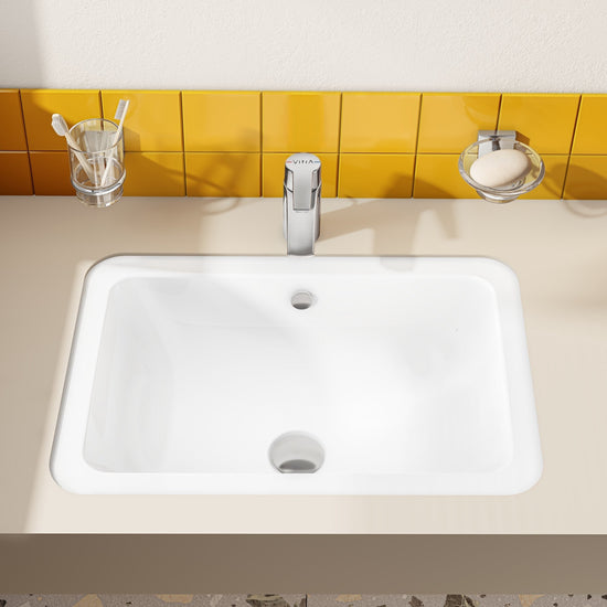 HRD 550x370mm 0TH Undercounter Basin