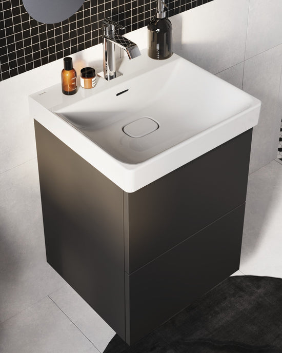 Sabira Suit Basin Mixer (Top Handle)