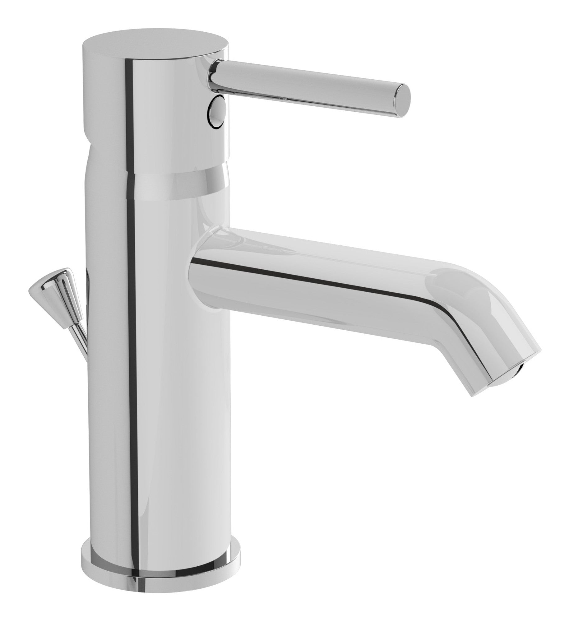 Sabira Minimax S Basin Mixer w/Waste Lever