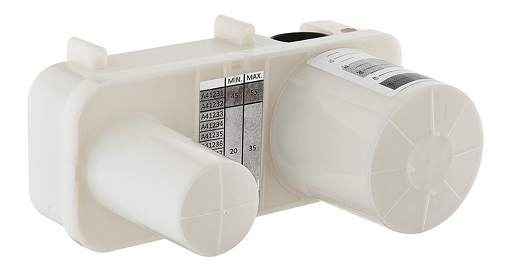 Sabira Concealed Part for Wall Mounted Basin Mixer