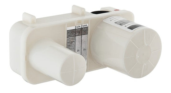 Sabira Concealed Part for Wall Mounted Basin Mixer