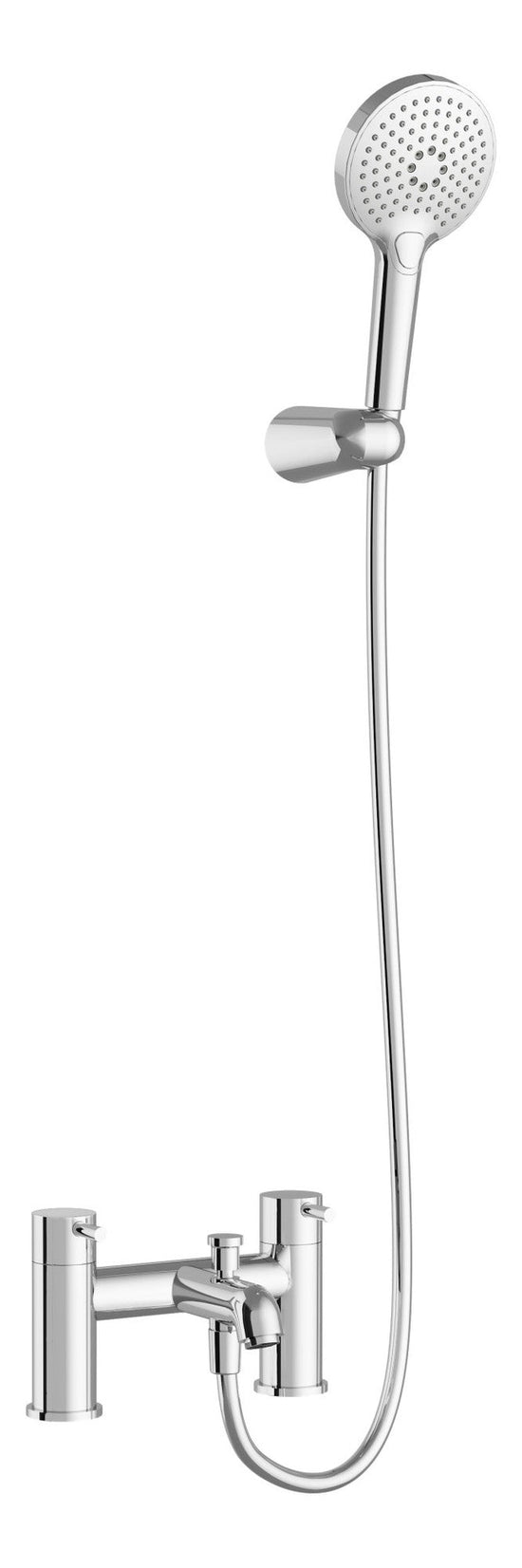 Sabira Minimax S 2-Hole Bath/Shower Mixer