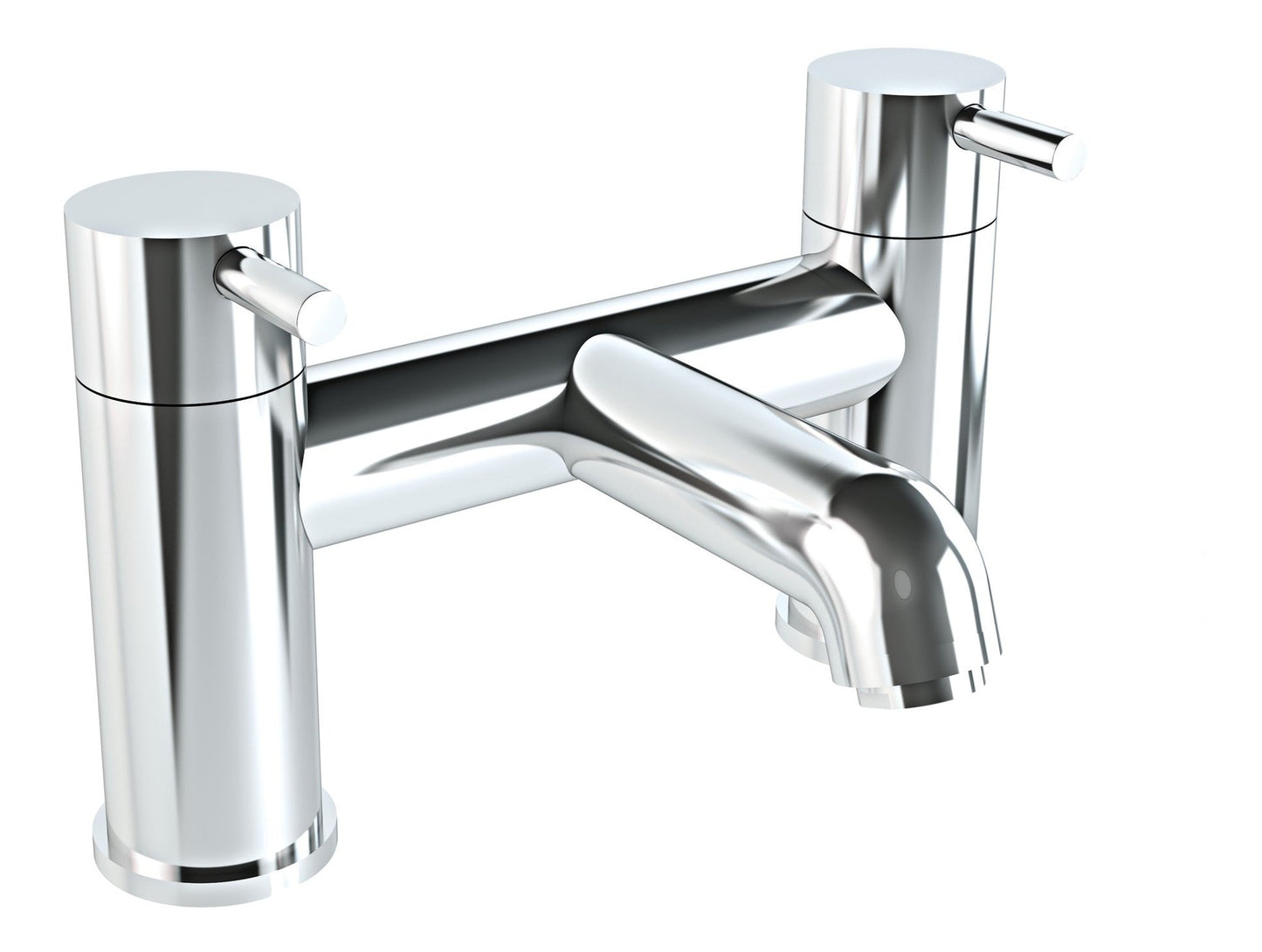 Sabira Minimax S 2-Hole Bath Filler