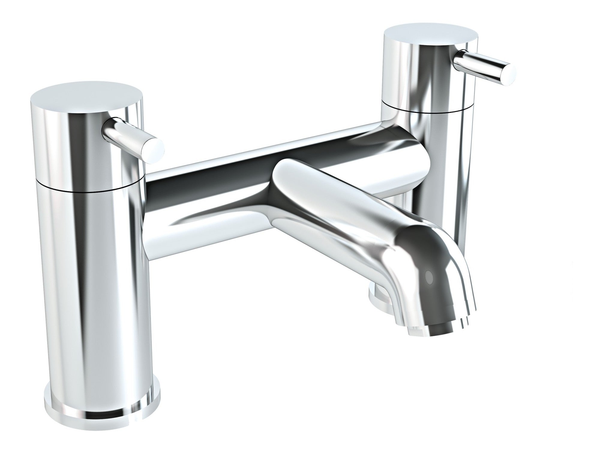 Sabira Minimax S 2-Hole Bath Filler