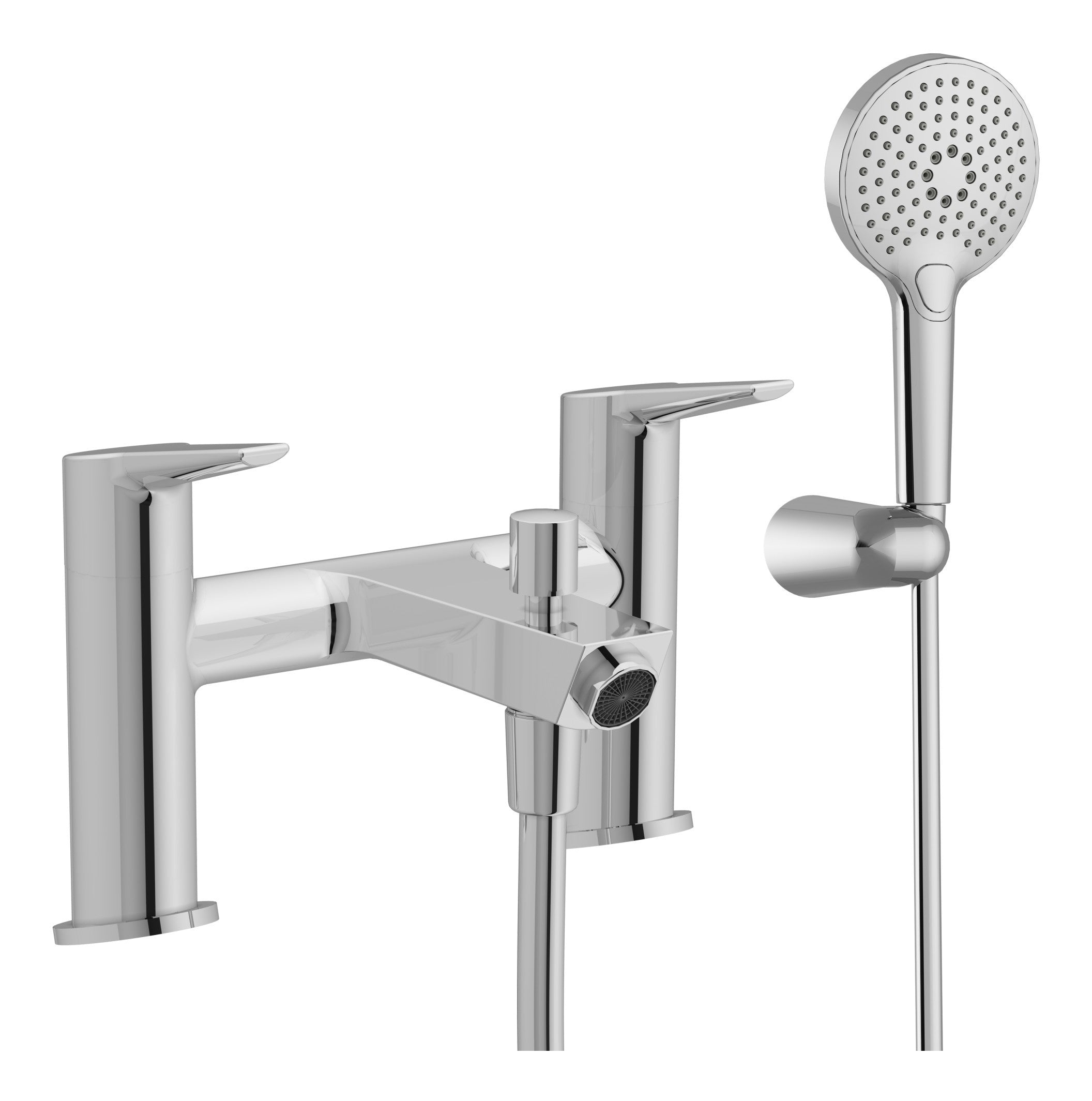 Sabira Solid S Bath/Shower Mixer