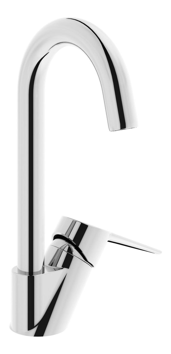 Sabira Solid S Swivel Basin Mixer