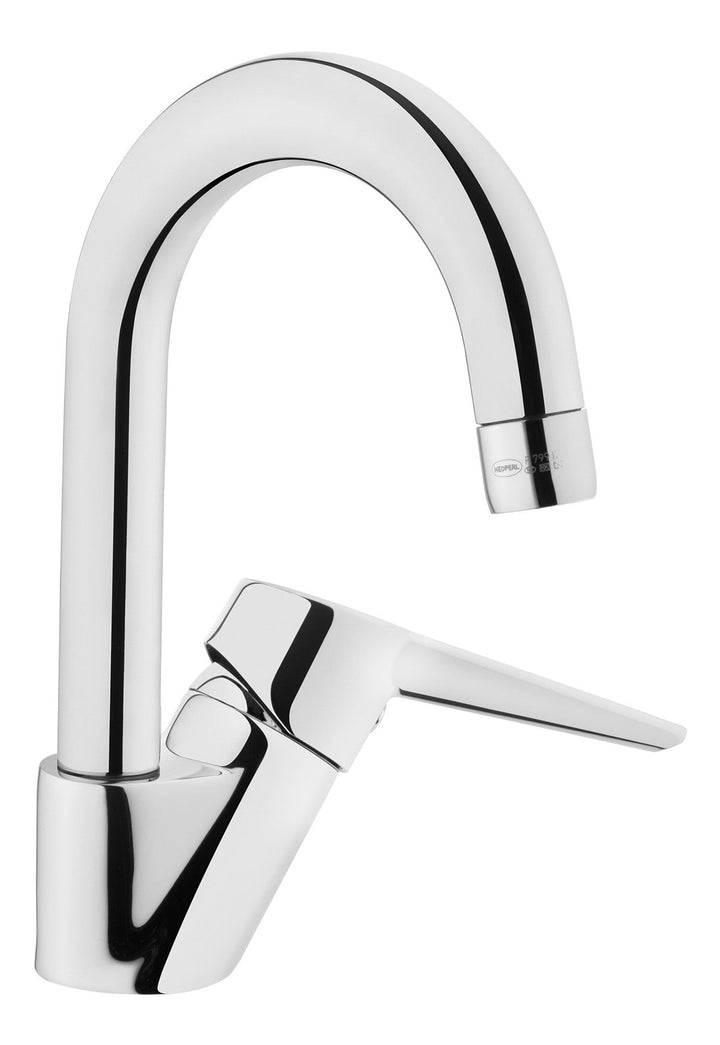 Sabira Solid S Swivel Basin Mixer