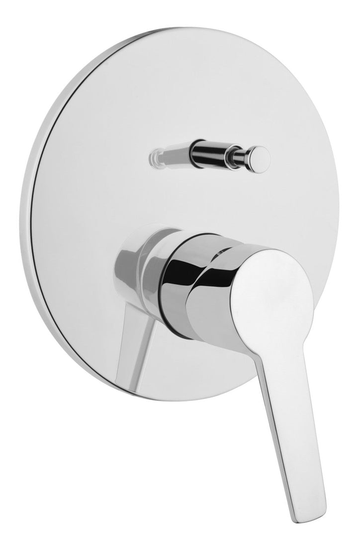 Sabira Solid S Integrated Bath/Shower Mixer