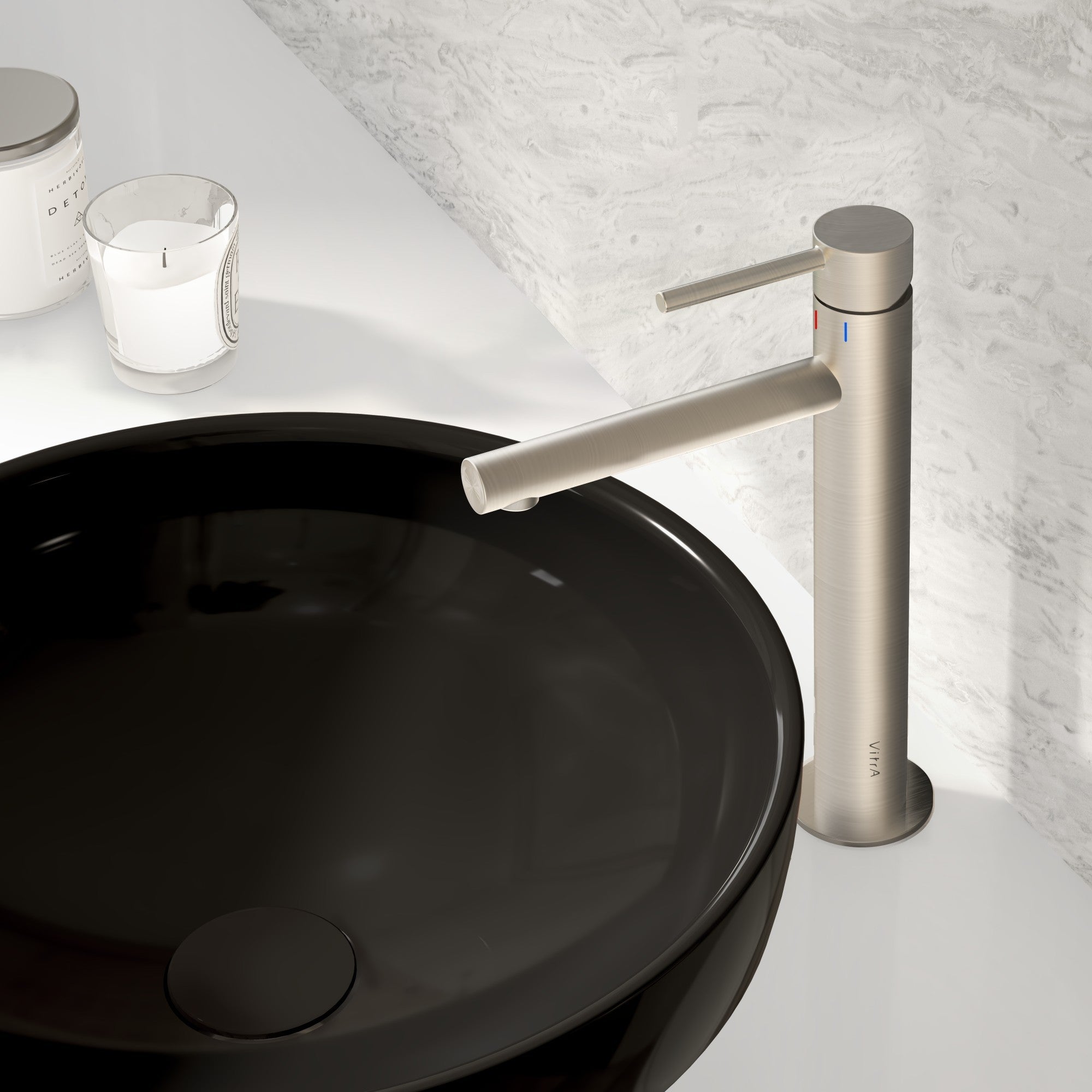 Sabira Origin Tall Basin Mixer