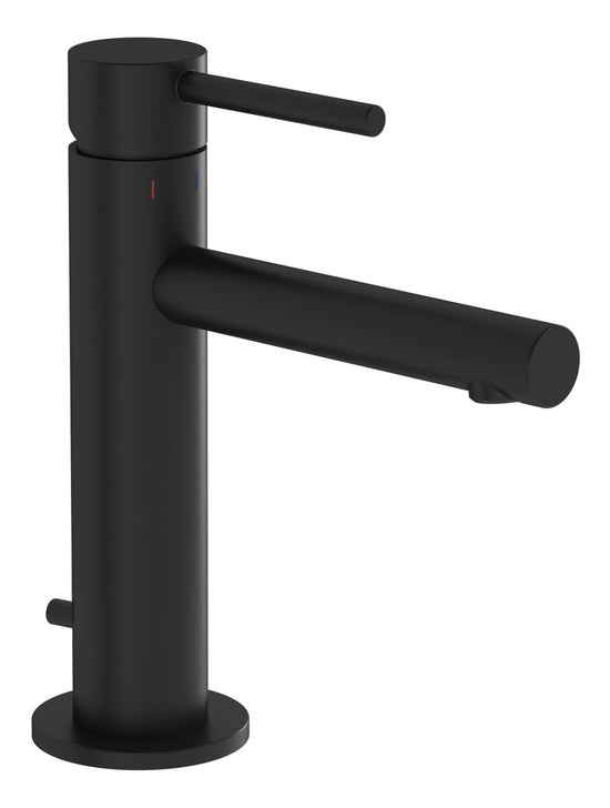 Sabira Origin Basin Mixer w/Waste Lever