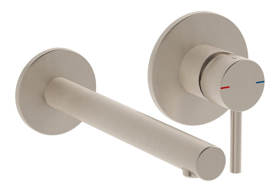 Sabira Origin Wall Mounted 2-Hole Basin Mixer