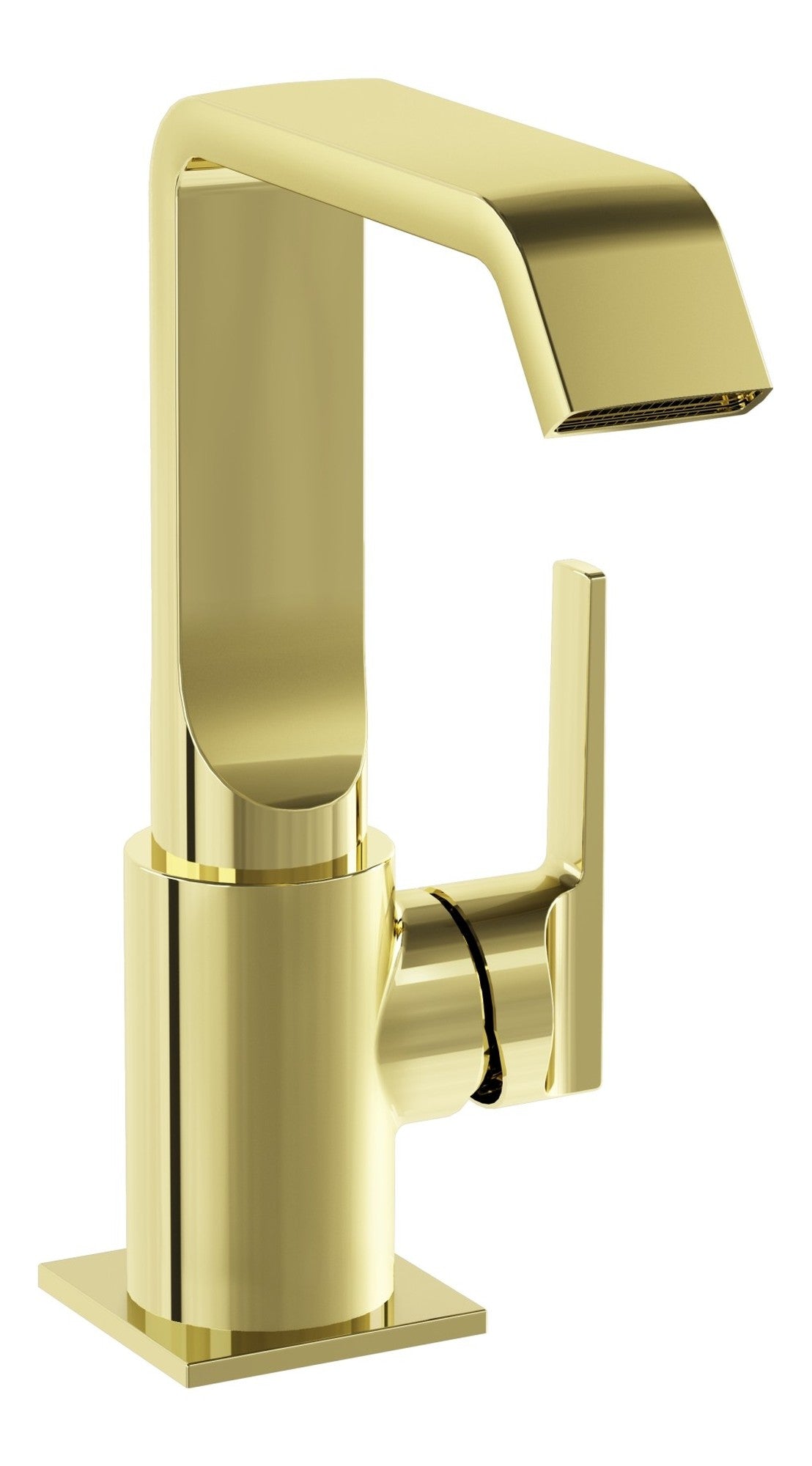 Sabira Suit Basin Mixer (Side Handle)