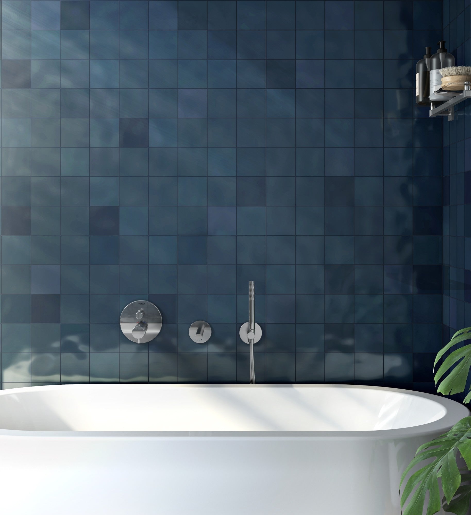 Sabira Origin Wall Mounted Bath Spout