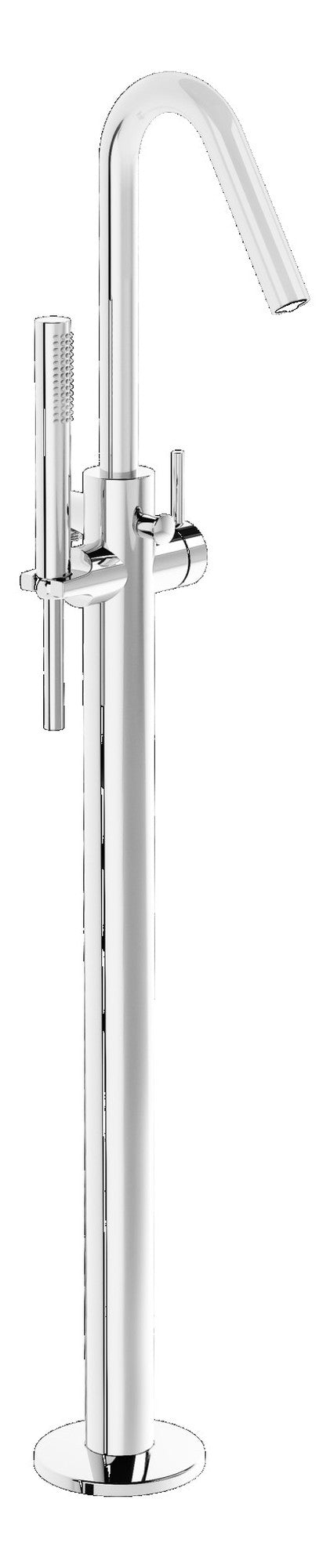 Sabira Origin Floor Standing Bath Filler