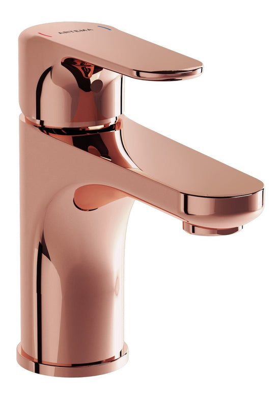 Sabira Root Round Compact Basin Mixer