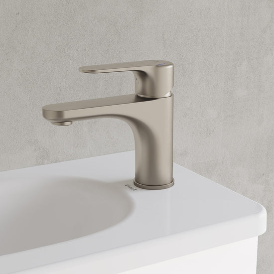 Sabira Root Round Compact Basin Mixer